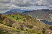 Passeggiando tra Gionc-Canto Alto e Prati Parini - FOTOGALLERY